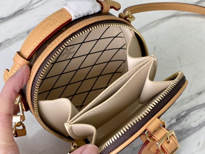 Louis Vuitton Round Bags